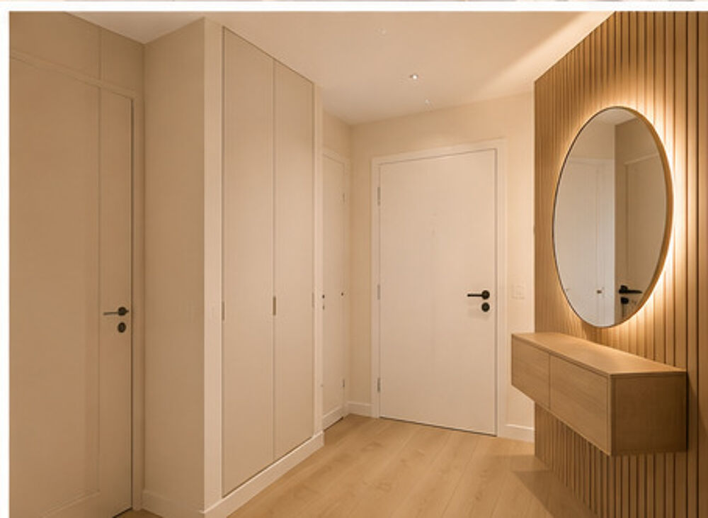 SUPERBE APPARTEMENT 2 PIECES AVEC BALCON