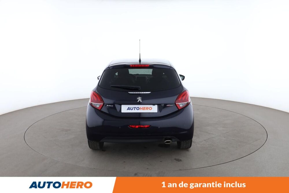 208 1.6 Blue-HDi GT Line 5P 100 ch 2016 occasion 92130 Issy-les-Moulineaux