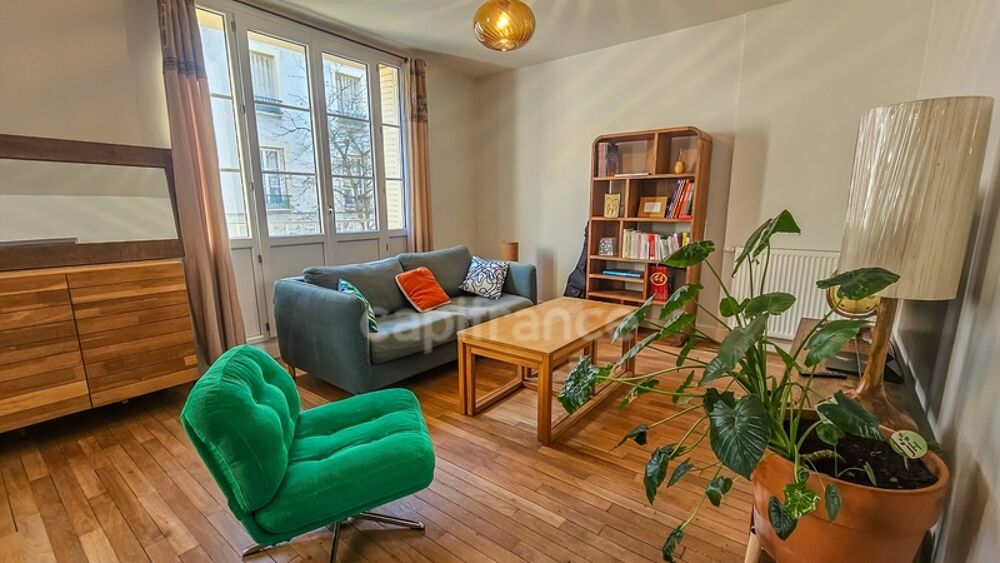 Appartement T2/T3 dans quartier recherché avec cave et grenier à vendre 3 pièces ETAMPES (91)
