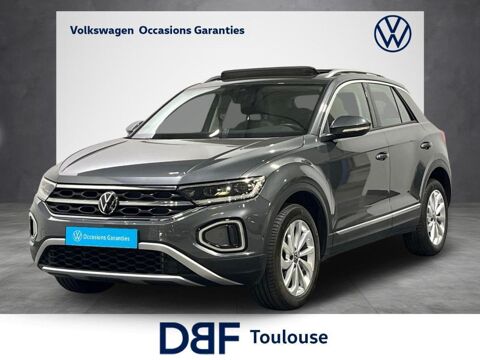Volkswagen T-ROC 1.5 TSI EVO 150 Start/Stop DSG7 Style 2022 occasion Toulouse 31100