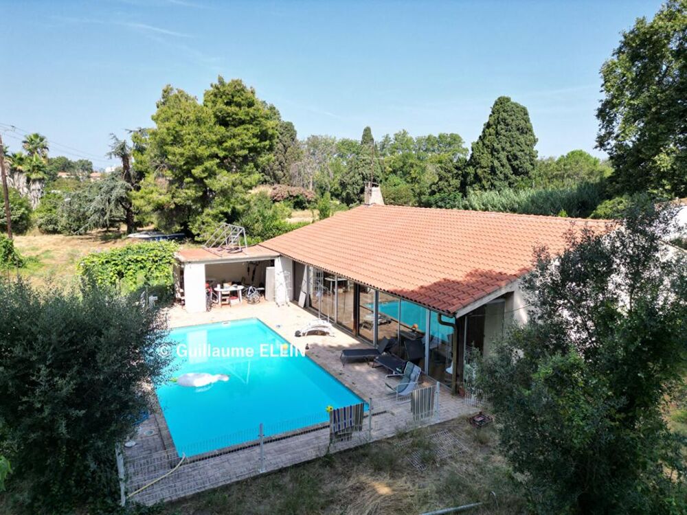 Vente Maison Mas Catalan Perpignan