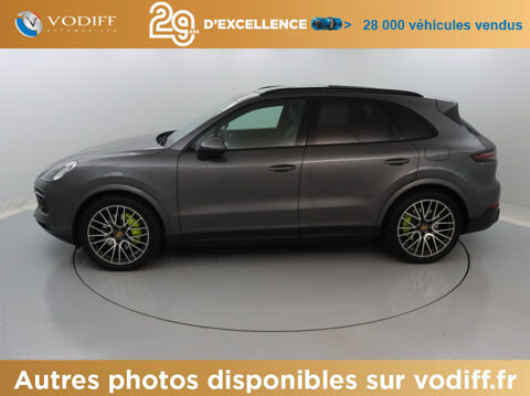 Cayenne E-HYBRID 462 CV 2022 occasion 67960 Entzheim