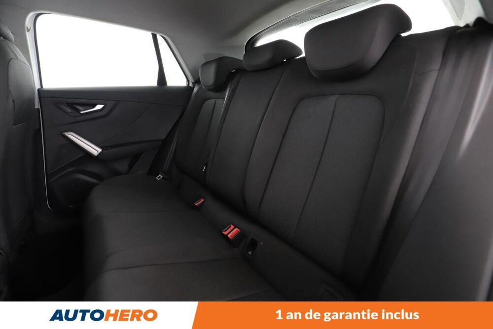 Q2 30 TFSI Design 110 ch 2024 occasion 92130 Issy-les-Moulineaux