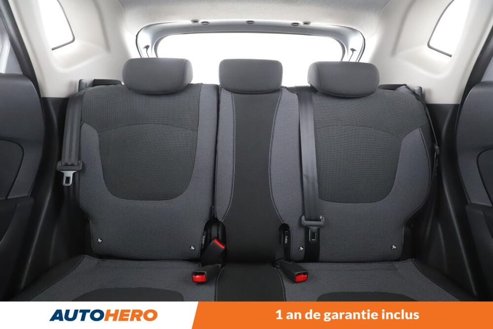 Captur 1.2 TCe Energy Intens EDC 120 ch 2016 occasion 92130 Issy-les-Moulineaux