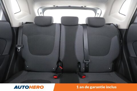 Captur 1.2 TCe Energy Intens EDC 120 ch 2016 occasion 92130 Issy-les-Moulineaux