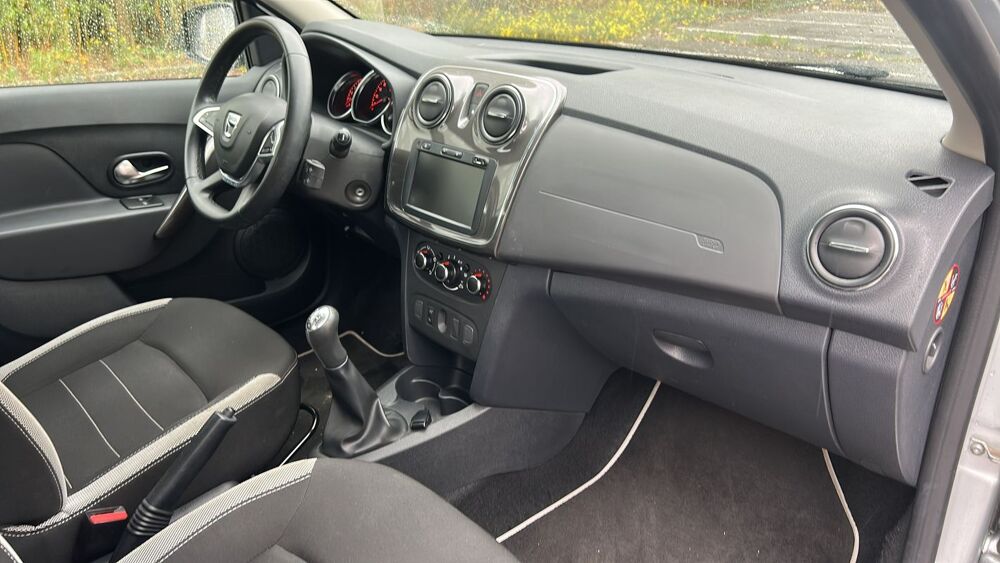 Sandero Stepway II 1.0 TCe 100 - Premi&egrave;re main Entretien constructeu 2020 occasion 54000 Nancy