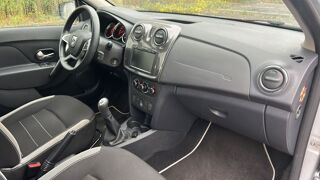 Sandero Stepway II 1.0 TCe 100 - Premi&egrave;re main Entretien constructeu 2020 occasion 54000 Nancy