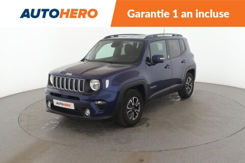 Jeep Renegade 1.3 GSE T4 Longitude BVR6 150 ch 2020 occasion Issy-les-Moulineaux 92130