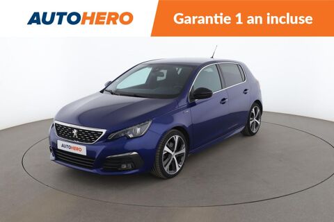 Peugeot 308 2.0 Blue-HDi GT Line 150 ch 2018 occasion Issy-les-Moulineaux 92130