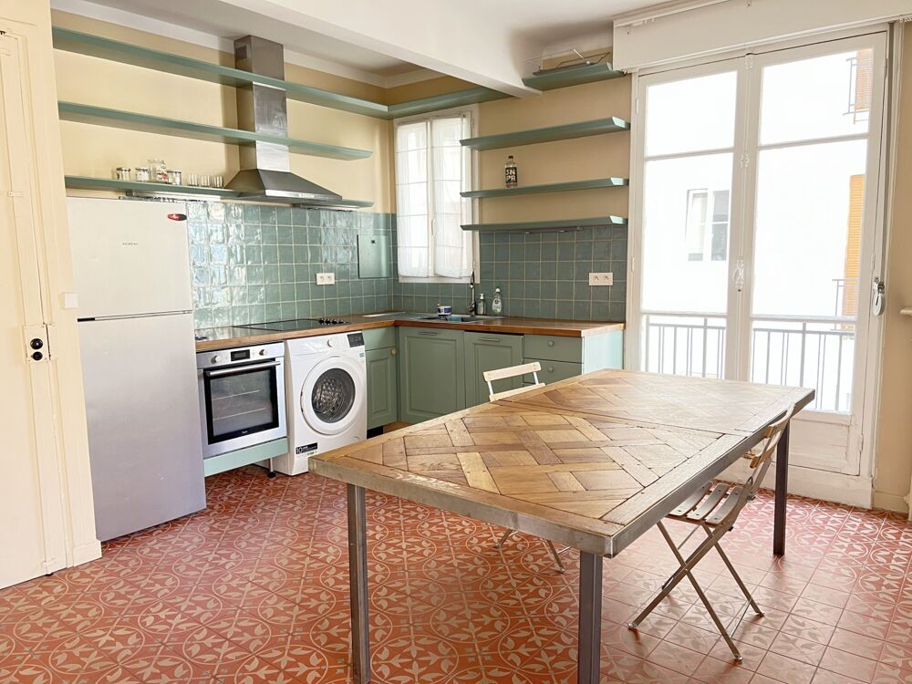 Vente Appartement Appartement à vendre 2/3 pièces PARIS 15EME ARRONDISSEMENT (75) Paris 15