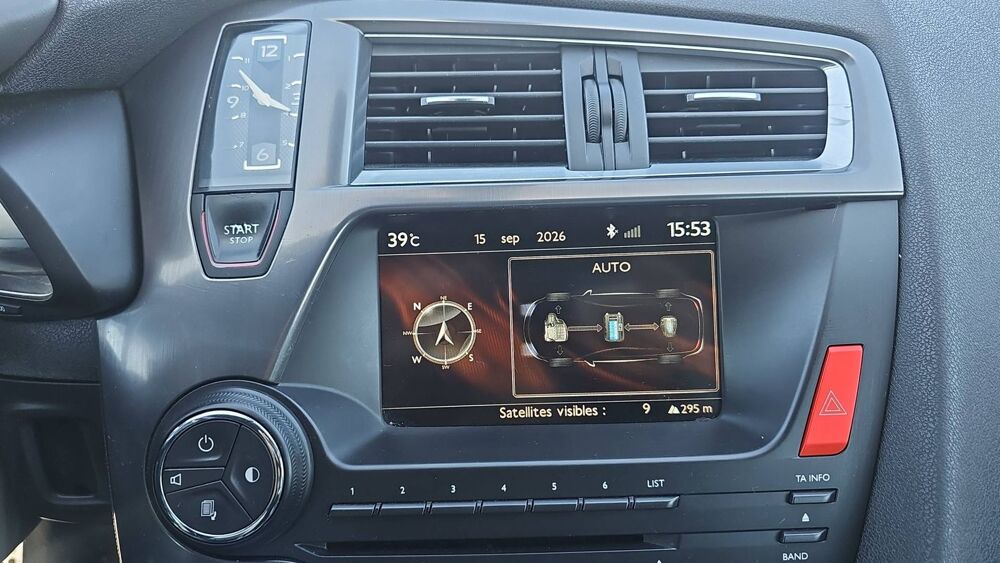 DS5 2.0 HDi 163 Hybrid 4x4 EAT6 Sport Chic 2013 occasion 31800 Saint Gaudens