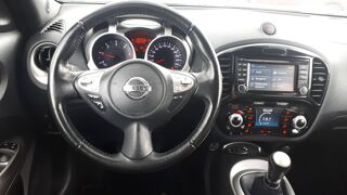 Juke 1.5 dCi 110 Tekna 2013 occasion 59000 Lille