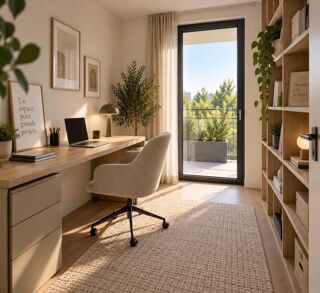  Appartement à vendre 4 pièces 75 m²