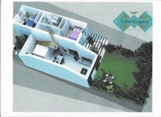  Maison à louer 4 pièces 94 m²