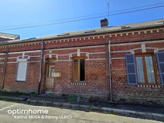  Maison � vendre 5 pi�ces 66 m�