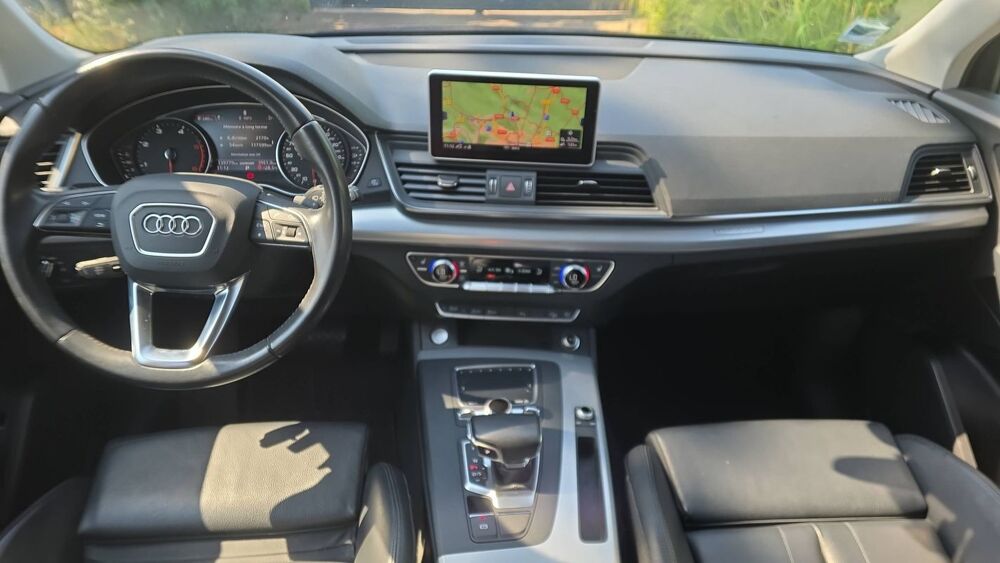 Q5 II 40 TDI 190 Quattro S-Tronic 7 Avus - Automatique Entretie 2019 occasion 95560 Montsoult