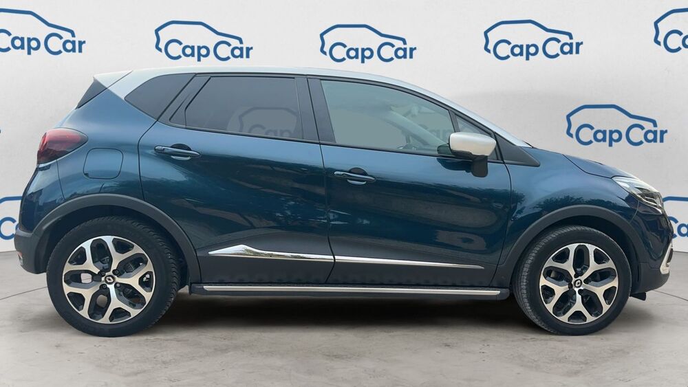 Captur 1.2 TCe 120 Energy Intens 2018 occasion 69200 Venissieux