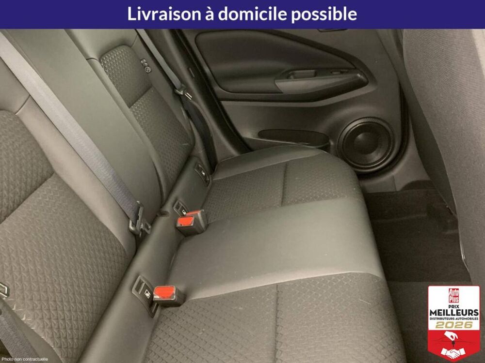 Juke HYBRID 143 N-CONNECTA 2026 occasion 78200 Buchelay