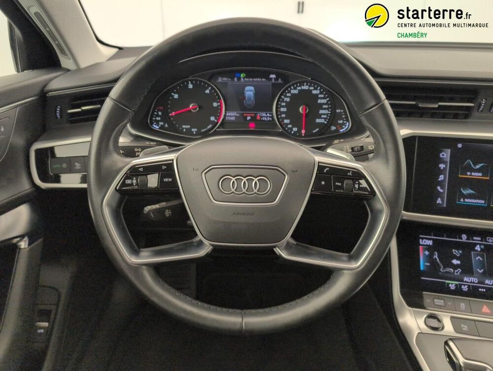 A6 40 TDI 204 ch S tronic 7 Quattro 2021 occasion 73420 Voglans