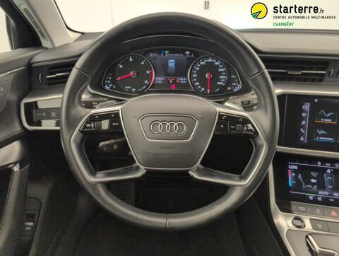 A6 40 TDI 204 ch S tronic 7 Quattro 2021 occasion 73420 Voglans