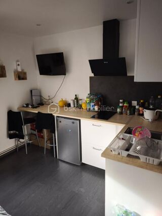  Appartement � vendre 1 pi�ce 17 m�