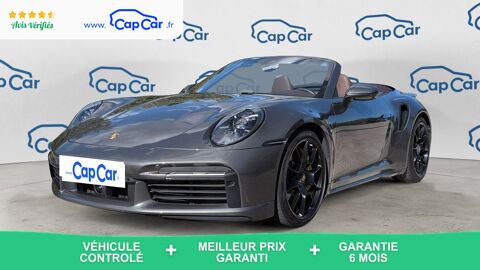 Annonce voiture Porsche 911 268900 €
