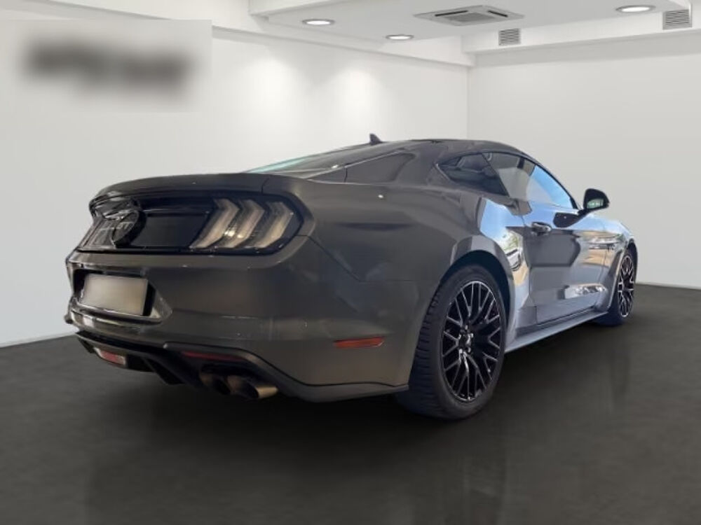 Mustang GT Fastback 5.0 Ti-VCT V8 2022 occasion 33000 Bordeaux