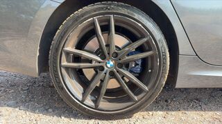 S&eacute;rie 3 Touring xDrive M340d 340 Mild Hybrid Steptronic8 M Sport - A 2020 occasion 88100 Saint Die Des Vosges