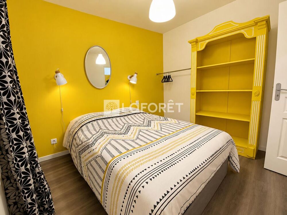 Vente Appartement Appartement Le Havre 2 pièces 30 m2 Le havre