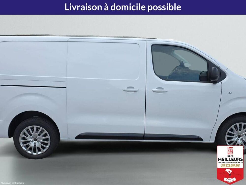 Expert FOURGON XL DIESEL 180 CH AUTOMATIQUE 2026 occasion 10150 Lavau
