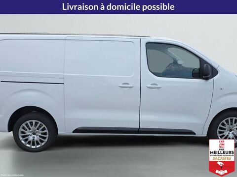 Expert FOURGON XL DIESEL 180 CH AUTOMATIQUE 2026 occasion 10150 Lavau