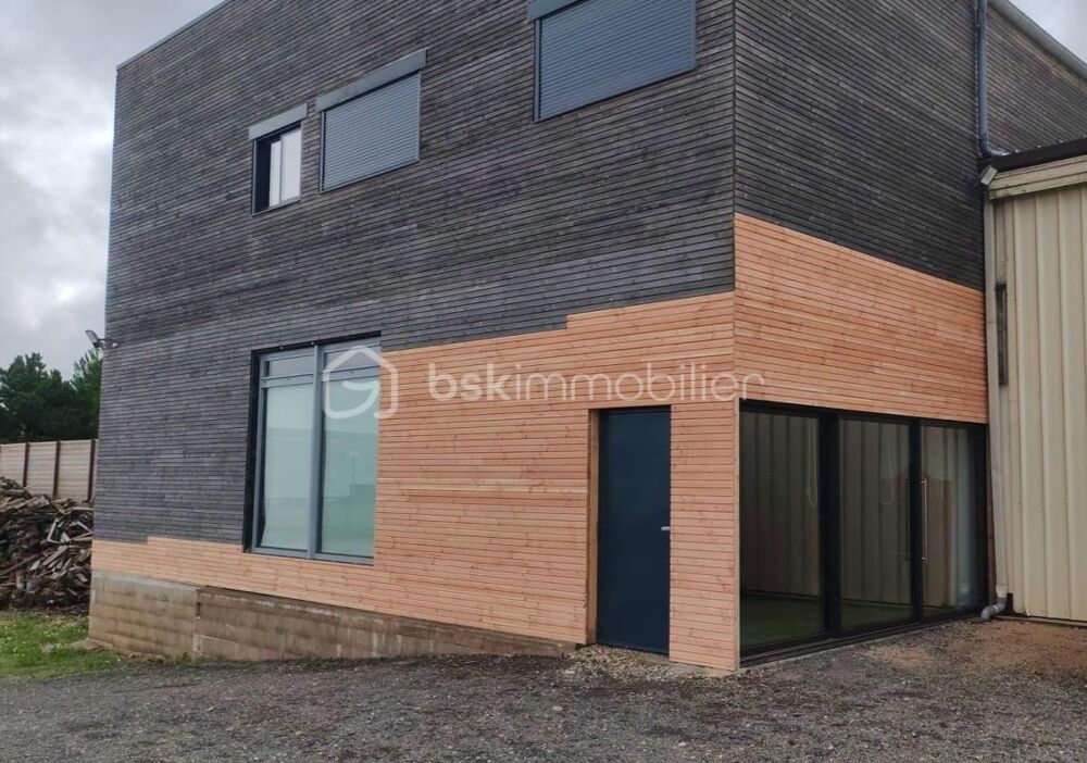   Ensemble immobilier polyvalent 850 m² sur 6 000 m² – Axe Dreux / Chartres (RN 154) Nogent le roi