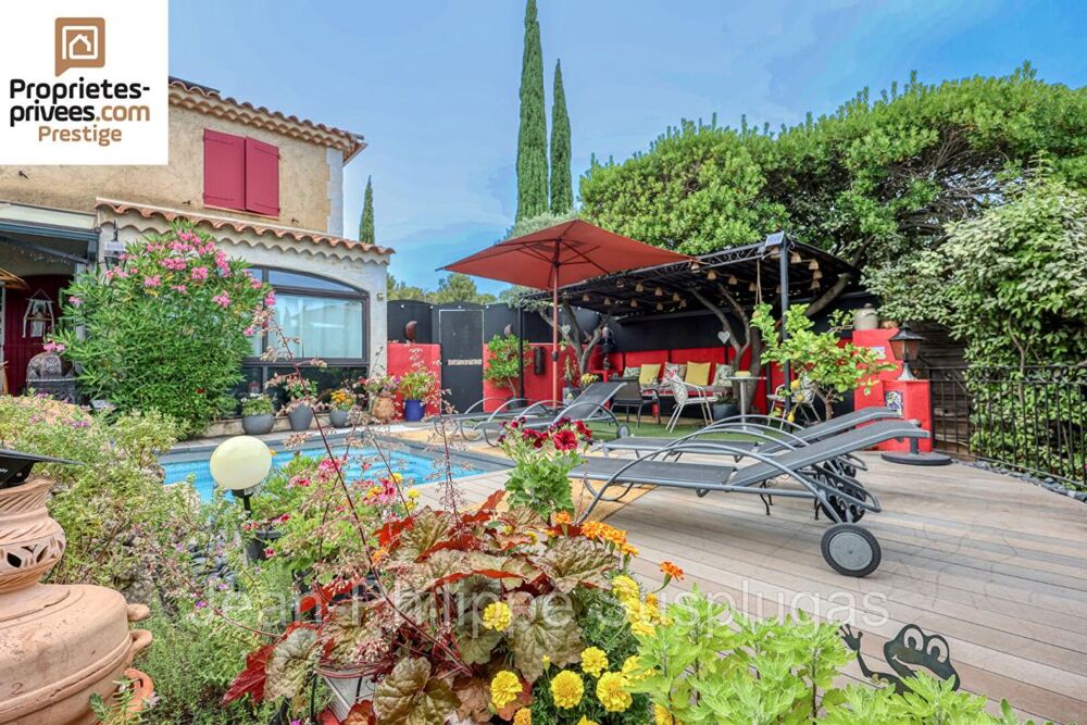 Vente Villa Villa La Cadiere d'Azur 6 pièce(s) 150 m2 La cadiere d azur