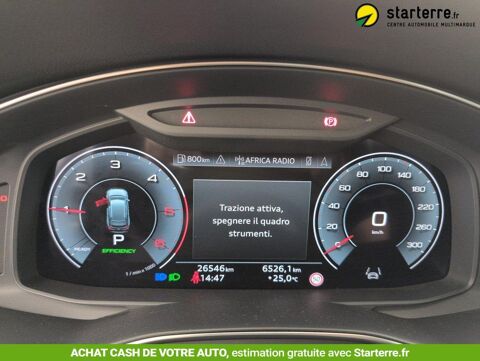 A6 40 TDI 204 ch S tronic 7 Business Executive 2021 occasion 69190 Saint-Fons