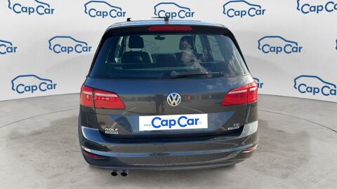 Golf 1.4 TSI 125 DSG 7 Allstar - Automatique Toit ouvrant 2016 occasion 75001 Paris