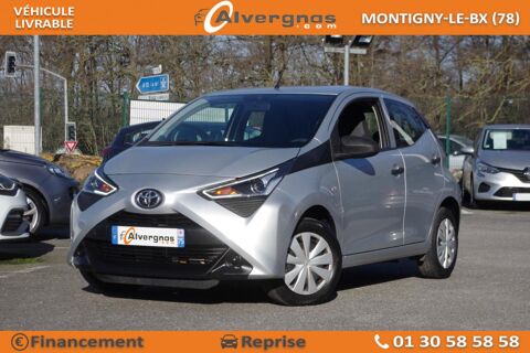 Annonce voiture Toyota Aygo 9880 