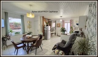  Maison � vendre 3 pi�ces 75 m�