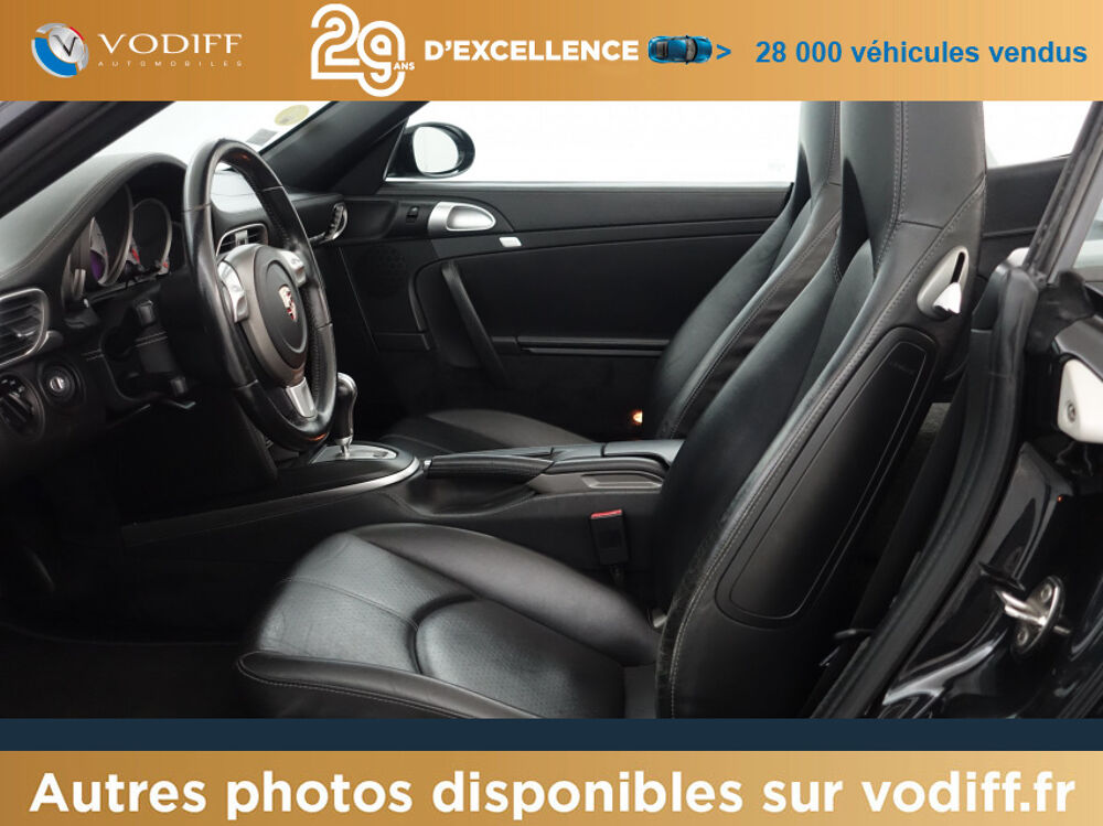 911 (997) 4S CABRIOLET 355 CH TIPTRONIC 2008 occasion 67960 Entzheim