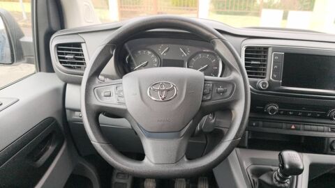 Proace city Combi Long 1.5 D-4D 120 Dynamic 2021 occasion 44400 Reze