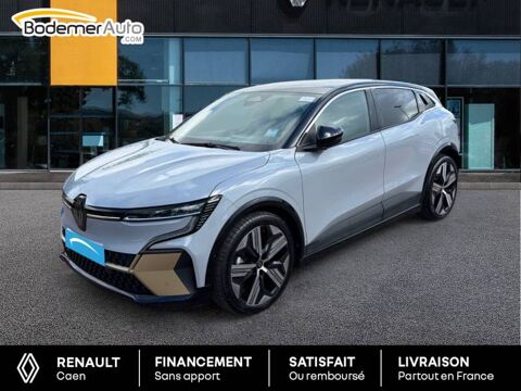 Renault M&eacute;gane E-Tech EV60 220 ch optimum charge Iconic 2023 occasion H&eacute;rouville-Saint-Clair 14200