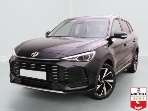 MG MG.ZS 1.5 L Hybrid+ 197 ch Luxury 2025 occasion Lavau 10150