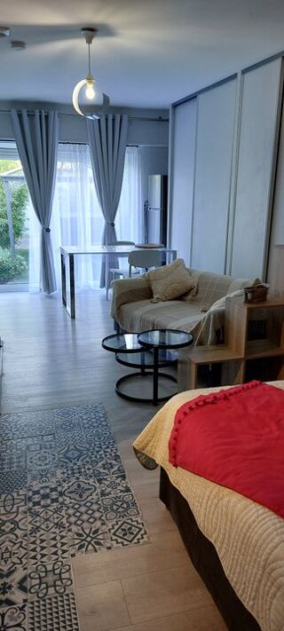  Appartement à louer 1 pièce 25 m²