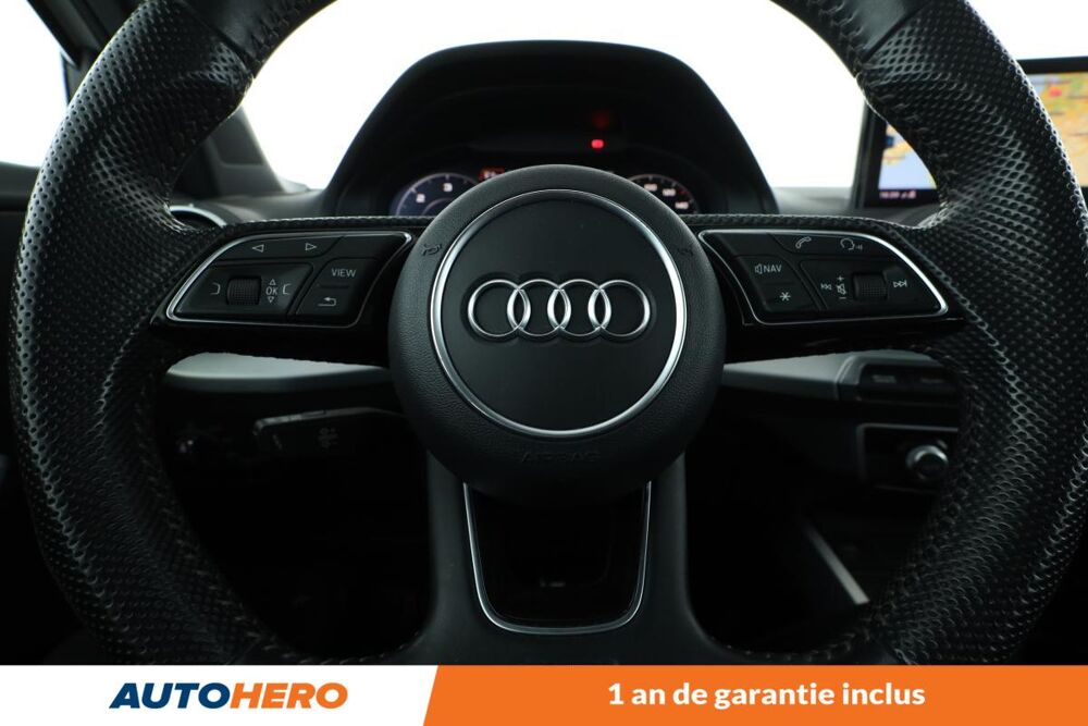 Q2 35 TDI Midnight Series S tronic 150 ch 2019 occasion 92130 Issy-les-Moulineaux