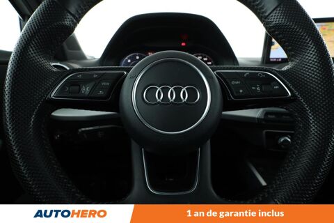 Q2 35 TDI Midnight Series S tronic 150 ch 2019 occasion 92130 Issy-les-Moulineaux