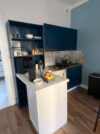  Appartement � louer 1 pi�ce 28 m�