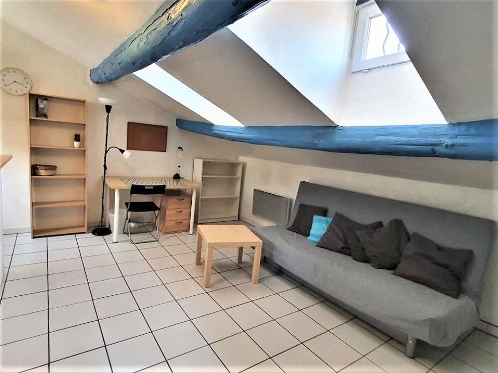 Location Appartement Studio de 22m2 à louer sur Aix-en-Provence Aix en provence