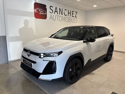 Citro&euml;n C5 aircross II 1.2 HYBRID 145 DCS6 MAX 2026 occasion Chamarandes-Choignes 52000