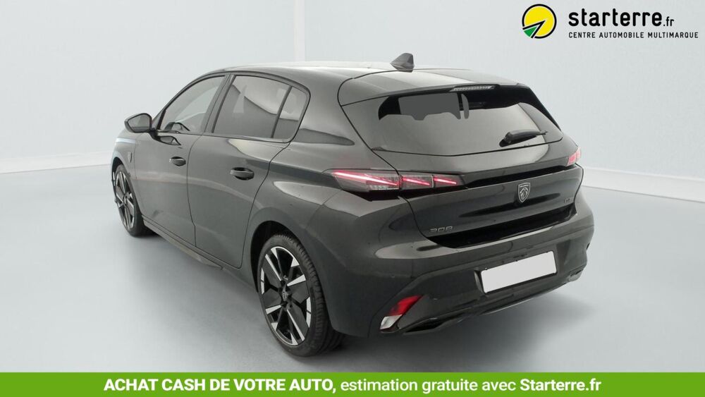 308 NOUVELLE BLUEHDI 130CH S&S EAT8 GT 2026 occasion 69190 Saint-Fons