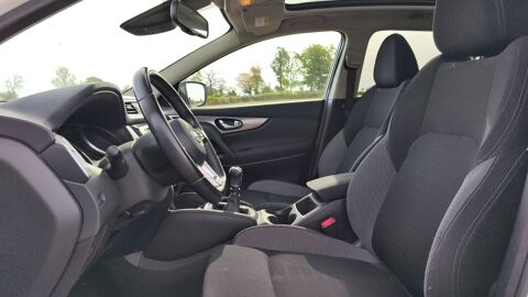 Qashqai 1.2 DIG-T 115 N-Connecta 2018 occasion 21540 Sombernon