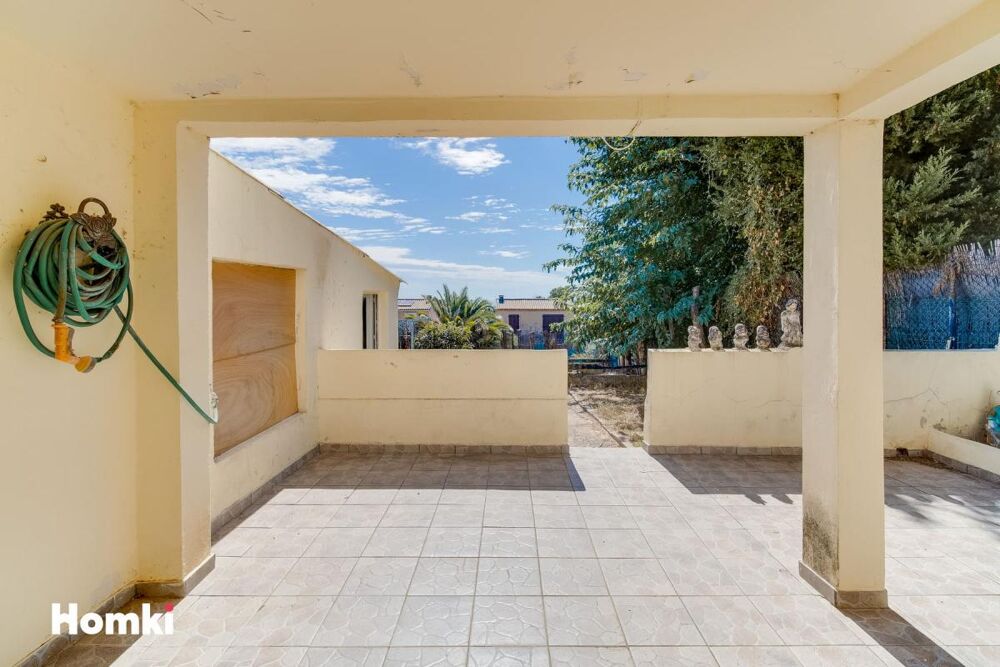 Maison/Villa T4 de 83 m² à Marseille 13013